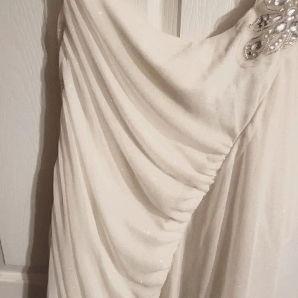 Medium One-Shoulder Gown  - Picture 2 of 5